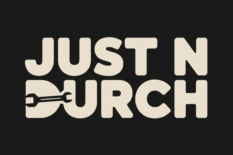 Just 'n Durch logo