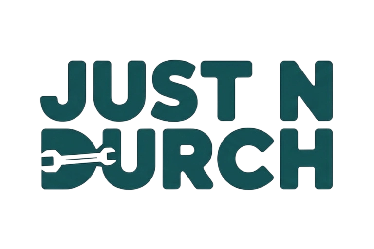 Just 'n Durch logo